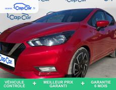 Nissan Micra Fismes