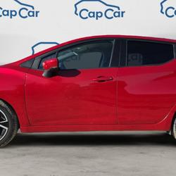Nissan Micra 1.0 IG-T 92 Tekna Fismes