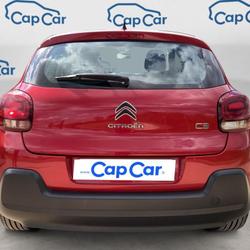 Citroen C3 1.2 PureTech 82 Feel Combs-la-Ville