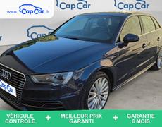 Audi A3 Sportback Vervant