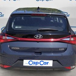 Hyundai i20 1.2 84 Initia Pack Multim&eacute;dia - Premi&egrave;re main Garantie constructeur Estrablin