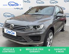 Volkswagen Touareg Lattes