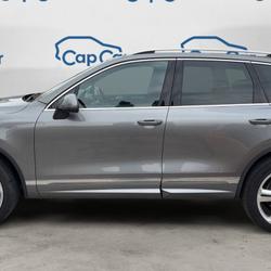Volkswagen Touareg II 3.0 TDI 262 Quattro Tiptronic8 R-Line - Entretien constructeur Lattes