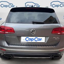 Volkswagen Touareg II 3.0 TDI 262 Quattro Tiptronic8 R-Line - Entretien constructeur Lattes