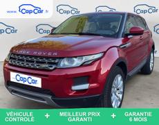 Land Rover Range Rover Evoque Alès