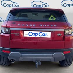 Land Rover Range Rover Evoque 2.2 ED4 150 2WD Pure Al&egrave;s