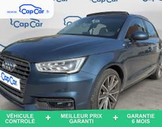 Audi A1 Mézières-sur-Seine