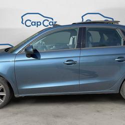 Audi A1 1.4 TFSI 125 S-Tronic7 Business Line M&eacute;zi&egrave;res-sur-Seine