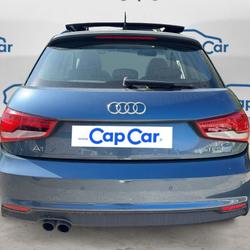 Audi A1 1.4 TFSI 125 S-Tronic7 Business Line M&eacute;zi&egrave;res-sur-Seine