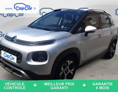 Citroen C3 Aircross Vannes