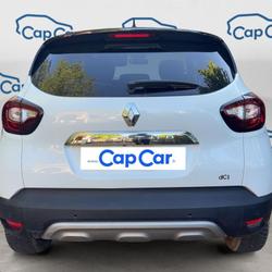 Renault Captur I 1.5 dCi 110 Energy Intens Neuville-sur-Sa&ocirc;ne