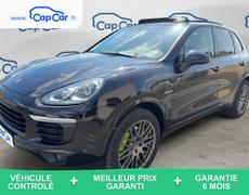 Porsche Cayenne Montesson
