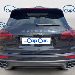 Porsche Cayenne II 3.0 e-Hybrid 416 AWD S Platinum Edition - Automatique Toit ouvrant Montesson