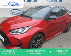 Toyota Yaris Tulle