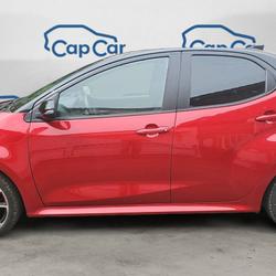 Toyota Yaris 1.5 VVT-i 130h Hybride CVT GR Sport Tulle