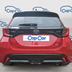Toyota Yaris 1.5 VVT-i 130h Hybride CVT GR Sport Tulle