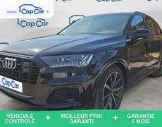 Audi Q7 Le Bourdet
