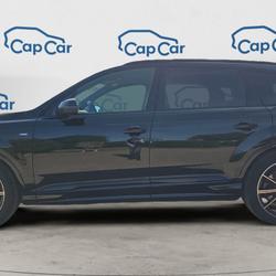 Audi Q7 2 50 TDI 286 Qattro Tiptronic8 S-Line Le Bourdet