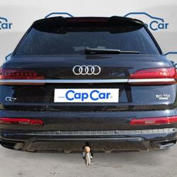 Audi Q7 2 50 TDI 286 Qattro Tiptronic8 S-Line Le Bourdet