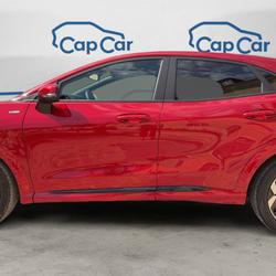 Ford Puma II 1.0 Ecoboost mHEV 125 ST-Line X Compi&egrave;gne