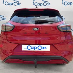 Ford Puma II 1.0 Ecoboost mHEV 125 ST-Line X Compi&egrave;gne