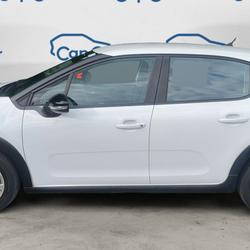 Citroen C3 2pl III 1.5 BlueHDi 102 Feel Business &Eacute;merainville