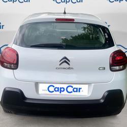 Citroen C3 2pl III 1.5 BlueHDi 102 Feel Business &Eacute;merainville