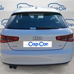 Audi A3 II 2.0 TDI 150 Ambition Fouesnant