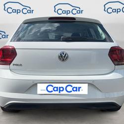 Volkswagen Polo VI 1.0 TSI 95.0 IQ.Drive Nancy