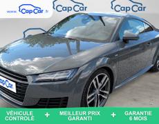 Audi TT Aire-sur-la-Lys