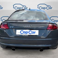 Audi TT III 2.0 TFSI 230 S line Aire-sur-la-Lys