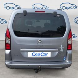 Citroen Berlingo 1.6 BlueHdi 120 Shine Saint-M&eacute;loir-des-Ondes
