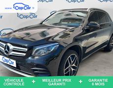 Mercedes GLC Annecy
