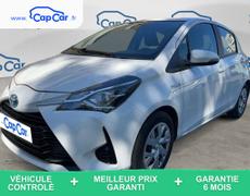 Toyota Yaris Les Lilas