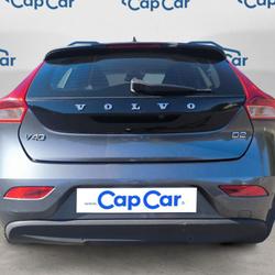 Volvo V40 1.6 D2 115 Powershift 6 Momentum Aisy-sur-Arman&ccedil;on