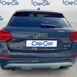 Audi Q2 1.6 TDI 116 S-Tronic 7 Sport Mign&eacute;-Auxances