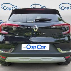 Renault Captur II 1.3 TCe 140 Mild Hybrid Intens - Premi&egrave;re main Niort