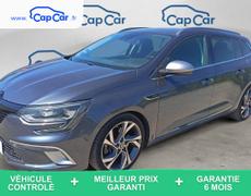 Renault Megane 2 Estate Houdan