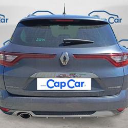 Renault Megane 2 Estate II 1.6 dCi 163 EDC6 GT - Automatique Houdan