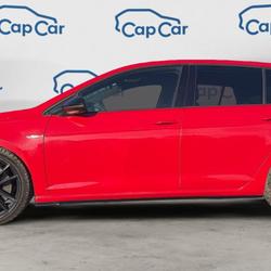 Volkswagen Golf 7 VII 2.0 TSI 310 4Motion DSG7 R - Automatique Entretien constructeur Bouchain
