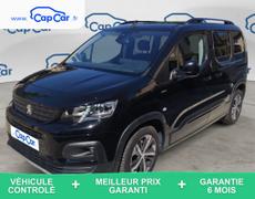 Peugeot Rifter Saint-Clair-du-Rhône