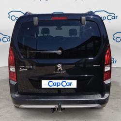 Peugeot Rifter 1.5 BlueHDi 130 EAT8 GT Line - Automatique Entretien constructeur Saint-Clair-du-Rh&ocirc;ne