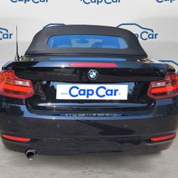 BMW Serie 2 (F23) 218i 136 Lounge Th&eacute;oule-sur-Mer