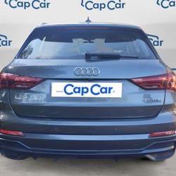 Audi Q3 II 2.0 TDI 150 S-Tronic7 S line - Automatique Entretien constructeur Souppes-sur-Loing