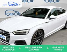 Audi A5 Sportback Hergnies