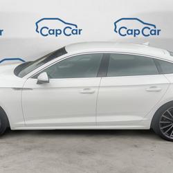 Audi A5 2.0 TDI 150 S-Tronic7 S line - Automatique Hergnies