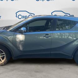 Toyota C-HR 1.8 VVT-i 122 Hybrid CVT Dynamic Saint-Priest