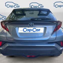 Toyota C-HR 1.8 VVT-i 122 Hybrid CVT Dynamic Saint-Priest