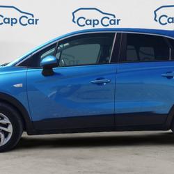 Opel Crossland X 1.5 D 120 BVA Elegance Business Oucques La Nouvelle