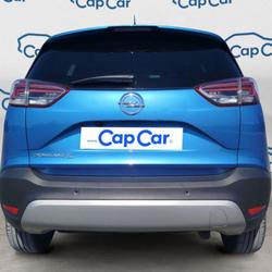 Opel Crossland X 1.5 D 120 BVA Elegance Business Oucques La Nouvelle